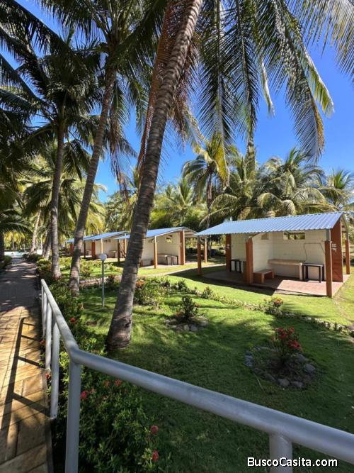 Casa en Residencial privado en Barra de Santiago