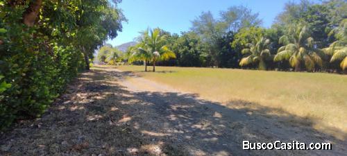 Terreno Costa del Sol frente Estero