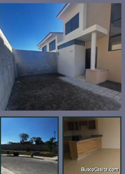 Alquiler de casa de esquina en Apopa