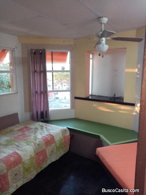 Apartamento para 1 persona en condominio tranquilo