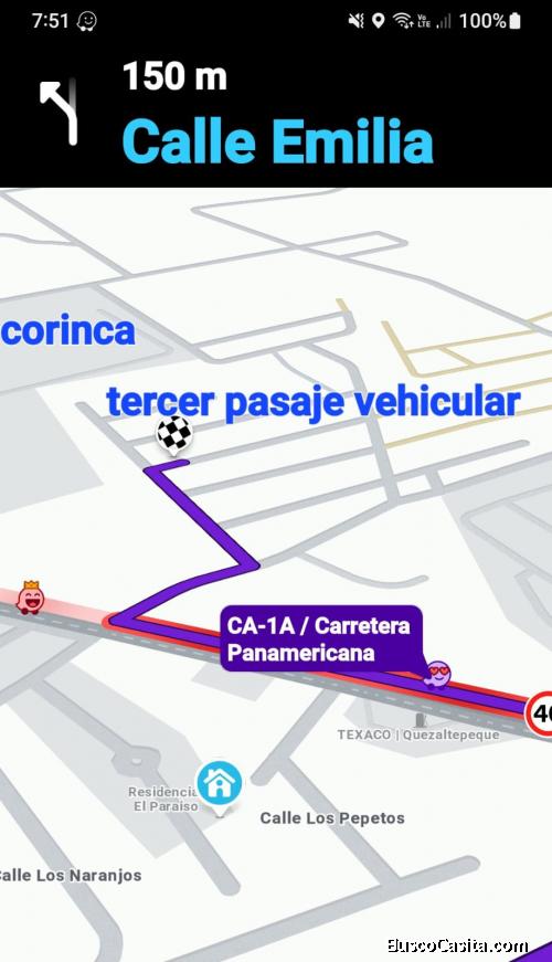 Casa grande en quezaltepeque 