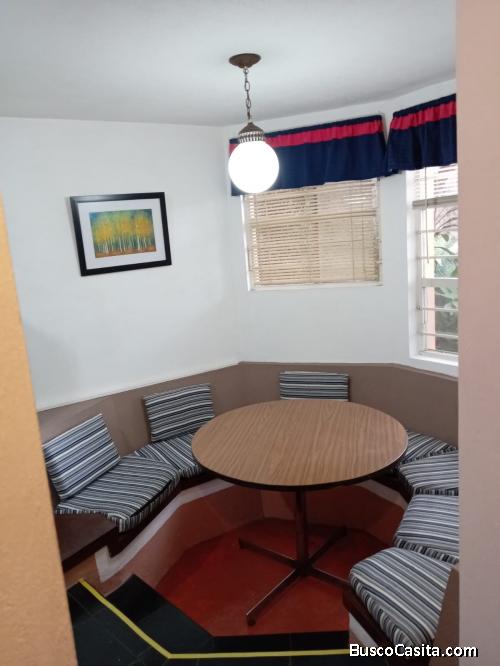 ALQUILO APARTAMENTO POR MES PARA 1 PERSONA