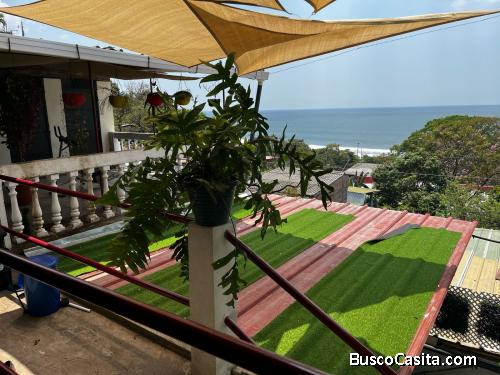 SE VENDE CASA EN SURF CITY, EL SALVADOR