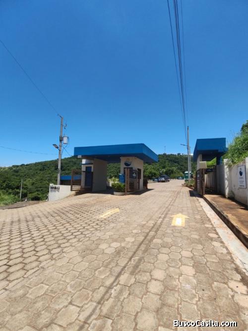 Vendo terreno residencial en Canarias Surf City, La Libertad