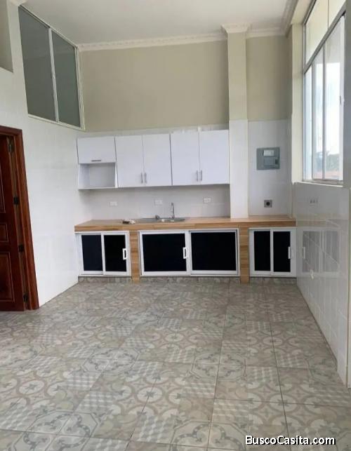Alquilo Apartamento En Residencial La Montaña (Ciudad Merliot)