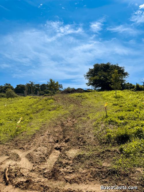 Terreno amplio en venta en San José Villanueva