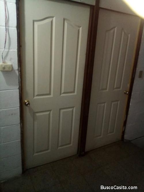 Alquilo Apartamento en Residencial privada Lomas de San Francisco entrada independiente de 2 plantas