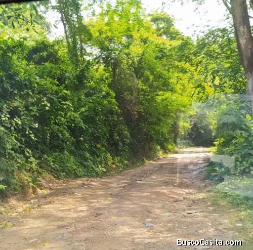 TERRENO DE USO AGRICOLA GUAZAPA, SAN SALVADOR