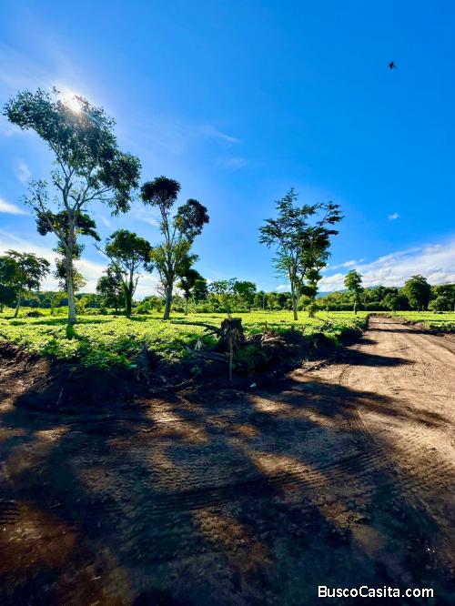 Lotes en venta dentro de residencial privado en Santa Ana