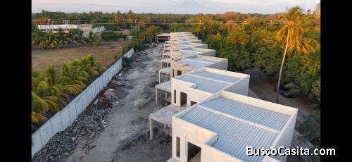 casas de playa en costa del sol