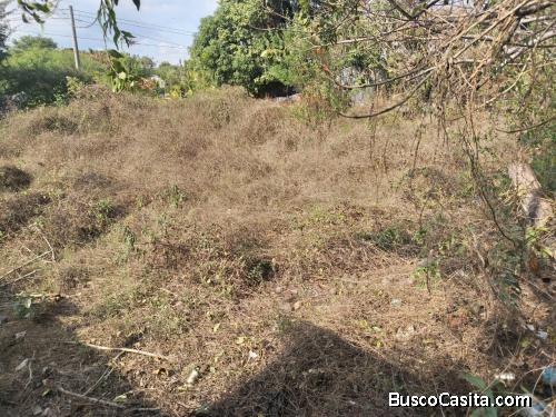 Venta de terreno Colonia El Milagro, Acajutla, Sonsonate