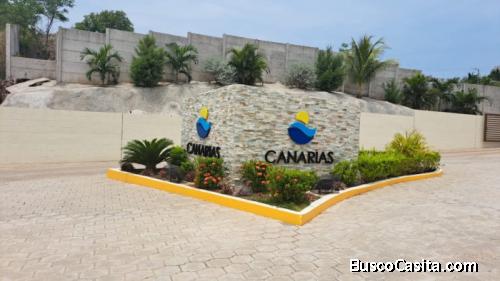 Terreno en venta en Residencial Canarias Surf City