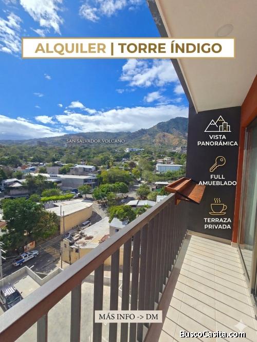 Apartamento en Torre Índigo Masferrer