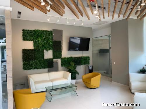 Oficina en alquiler en La Gran Vía TODO incluido