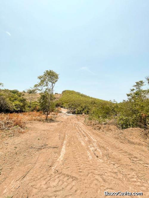 Lote en en venta con Vista al Mar en La Libertad