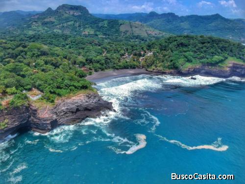 Terreno en venta playa Shalpa en La Libertad