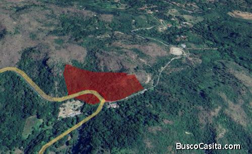 Terreno en venta en La Reina Chalatenango