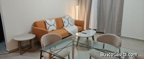 Apartamento con todas las comodidades