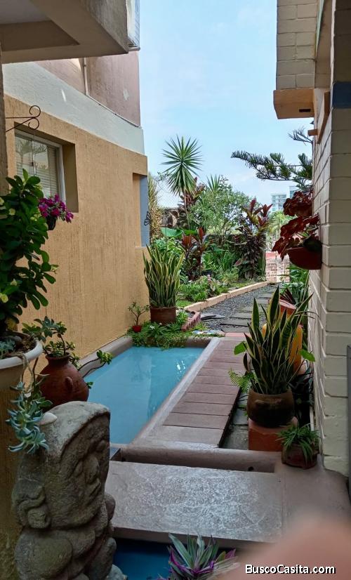 Bonito Apartamento para 1 persona en Col. Escalón