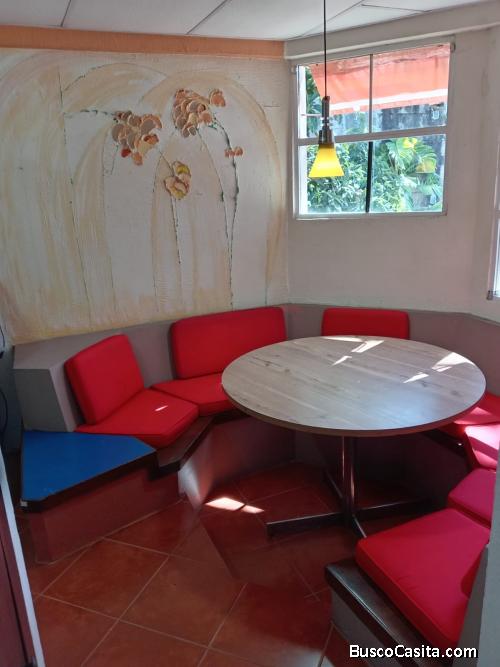 Bonito Apartamento Amueblado para 1 persona, totalmente independiente.