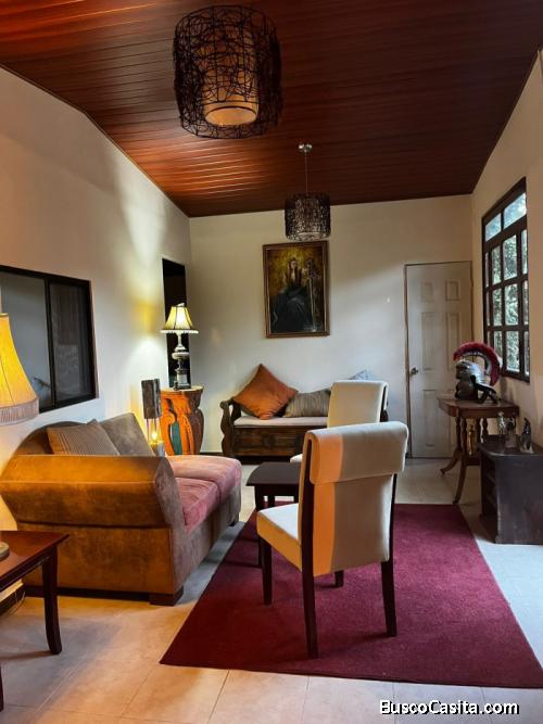 Casa en venta cerca del Parque Nacional El Boquerón