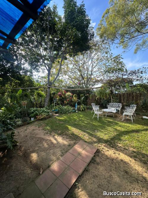 Finca de 2 manzanas en venta en Jayaque, La Libertad