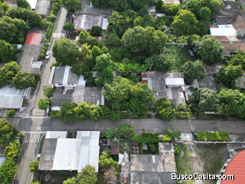 Casa comercial esquinera en venta en Hacienda Sitio del Niño, San Juan Opico