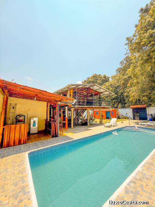Casa de playa en venta en Conchalío, Surf City, La Libertad