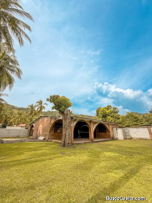 Casa de playa en venta en Mizata La Libertad