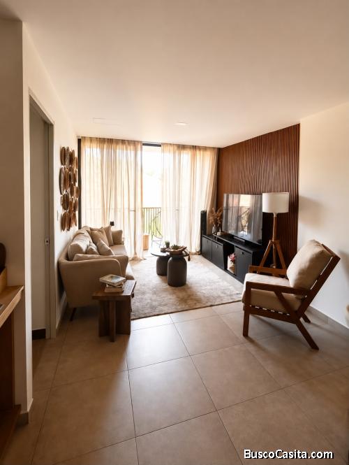 Alquilo Apartamento En Torre Artea 1 (Nuevo Cuscatlán)