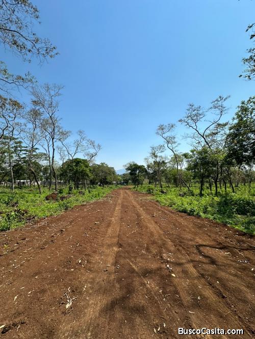 Lote en venta en El Refugio Ahuachapan
