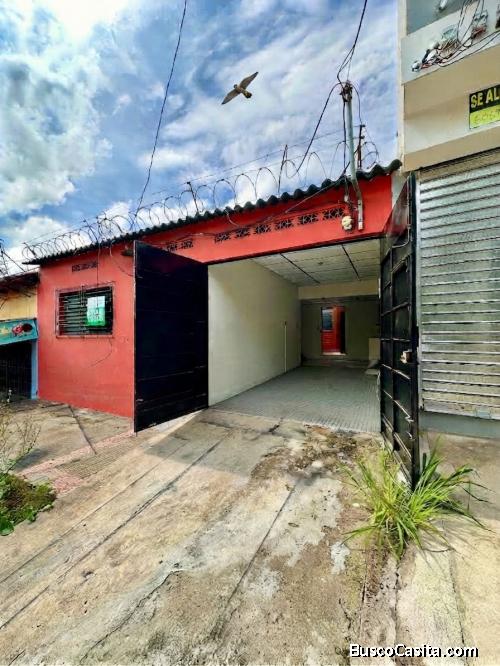 Casa de 3 habitaciones con acceso rápido a vías principales en Santa Ana