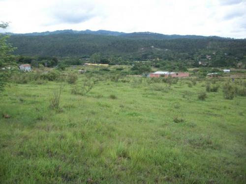 Venta de terreno en Las Mesas Zamorano