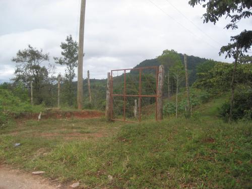 Venta de Finca en el Caracol San Pedro Copan