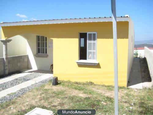 Venta de Casas Nuevas Residencial Lomas de María Auxiliadora: Circuito Cerrado