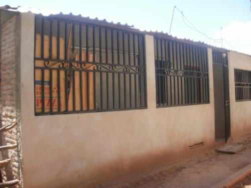 Venta Casa Nueva Col. Hato de Enmedio: es  peatonal