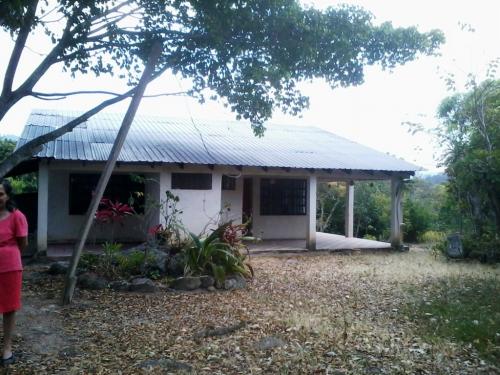 Se vende linda casa de campo en El Zamorano