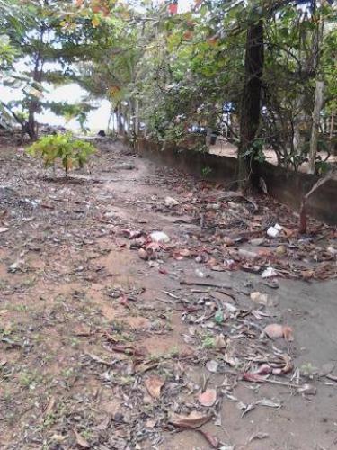Venta de Terreno con Bella  Vista a las Playas de Roatan HONDURAS