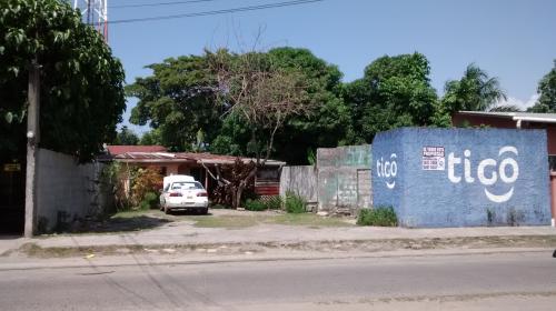 SE VENDE TERRENO   BARRIO MEJIA