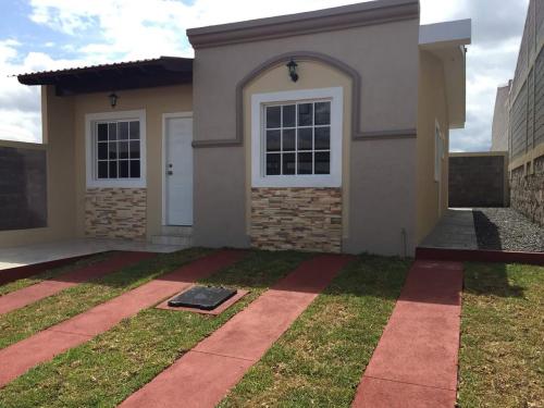 Casas nuevas Residencial Santa Cruz