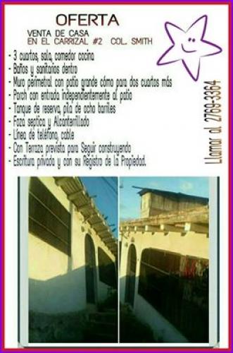 vendo casa