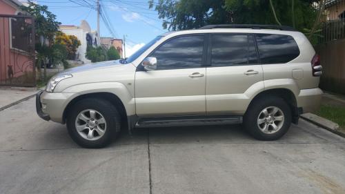 VENTA DE TOYOTA PRADO
