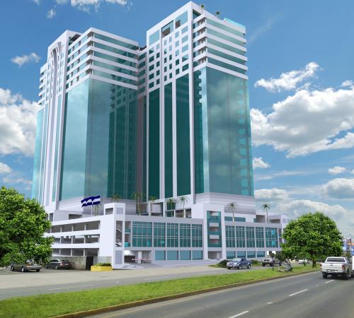 LOCAL PARA OFICINA EN RENTA CENTRO CORPORATIVO MORAZAN 