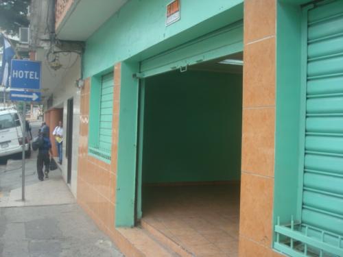 Alquiler de Local en el Centro de Tegucigalpa
