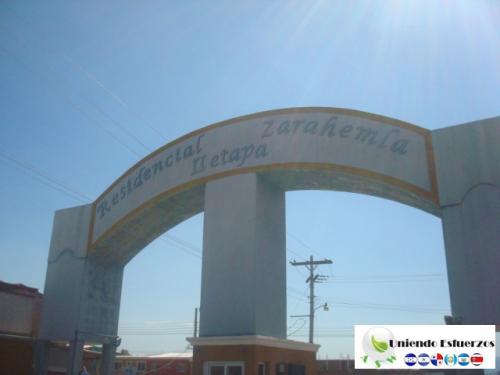 Venta de Lotes de Tierra en Tegucigalpa en Res. Zarahemla Etapa 2