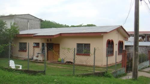 Venta de casa en Residencial Monte Maria, en Villanueva, Cortes (Negociable)