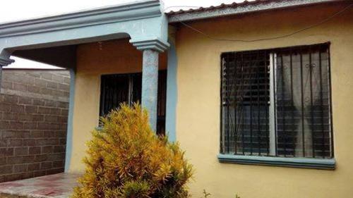 Venta de casa en Ilamapa, Francisco Morazan km 34 carretera a Olancho (Negociable)