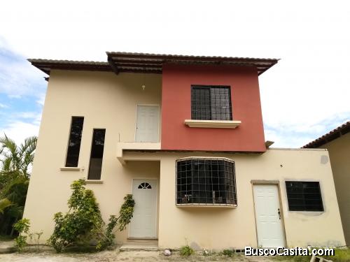 Casa en Santa Lucía