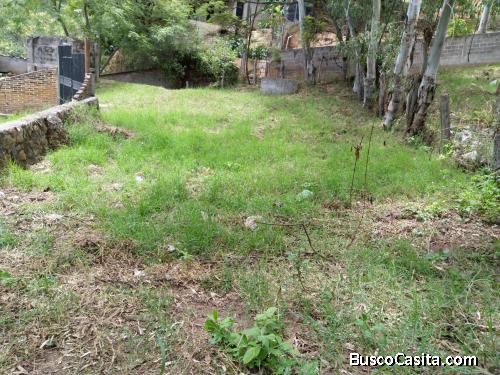 Terreno en El Chimbo (Santa Lucía)