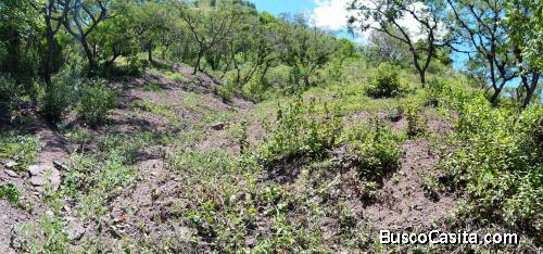 Terreno en aldea El Chimbo (Santa Lucía)